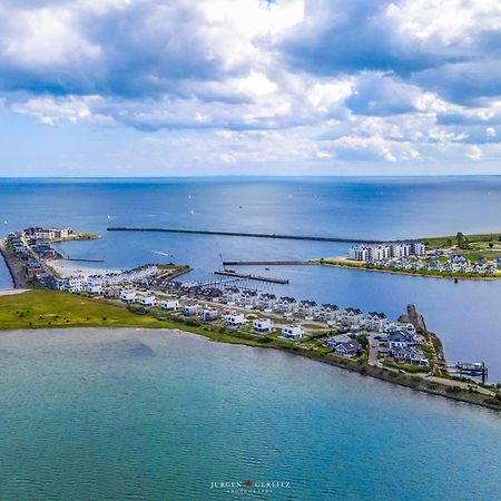 Tortuga Lägenhet Olpenitz Exteriör bild