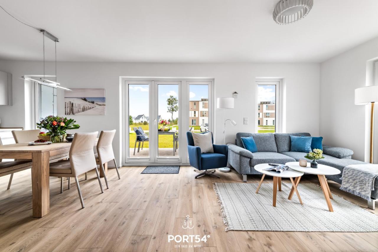 Tortuga Lägenhet Olpenitz Exteriör bild