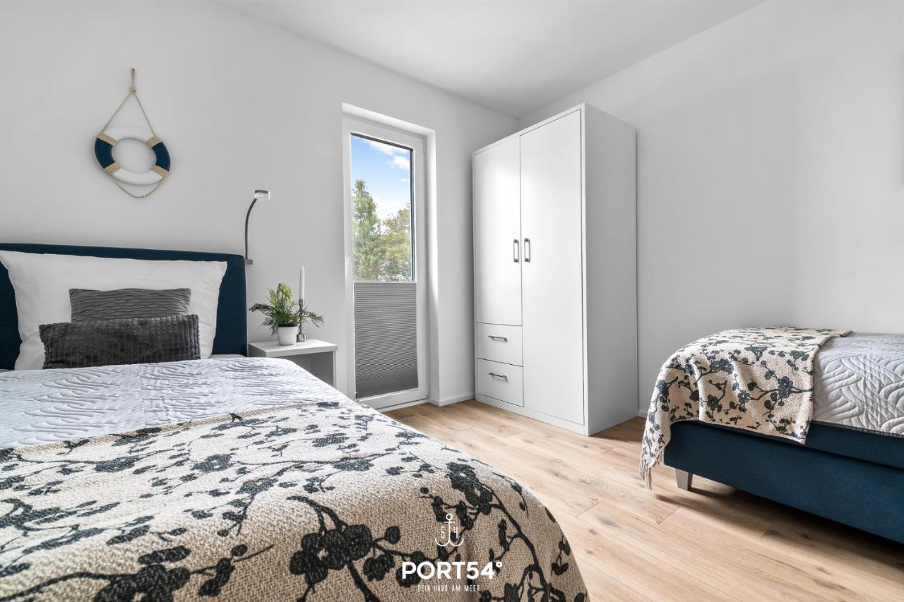 Tortuga Lägenhet Olpenitz Exteriör bild